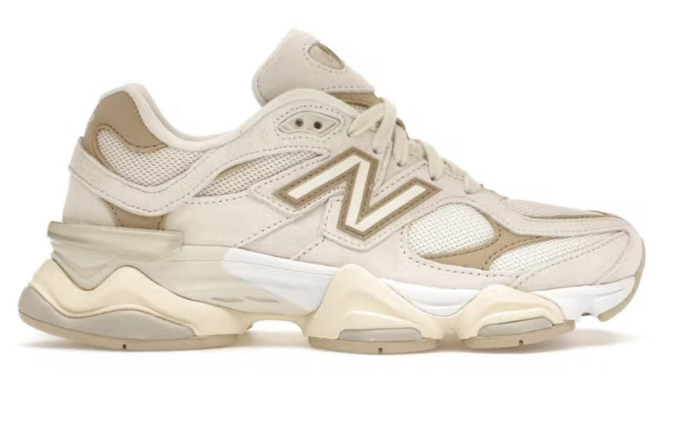 New Balance 9060 Sea Salt Brown