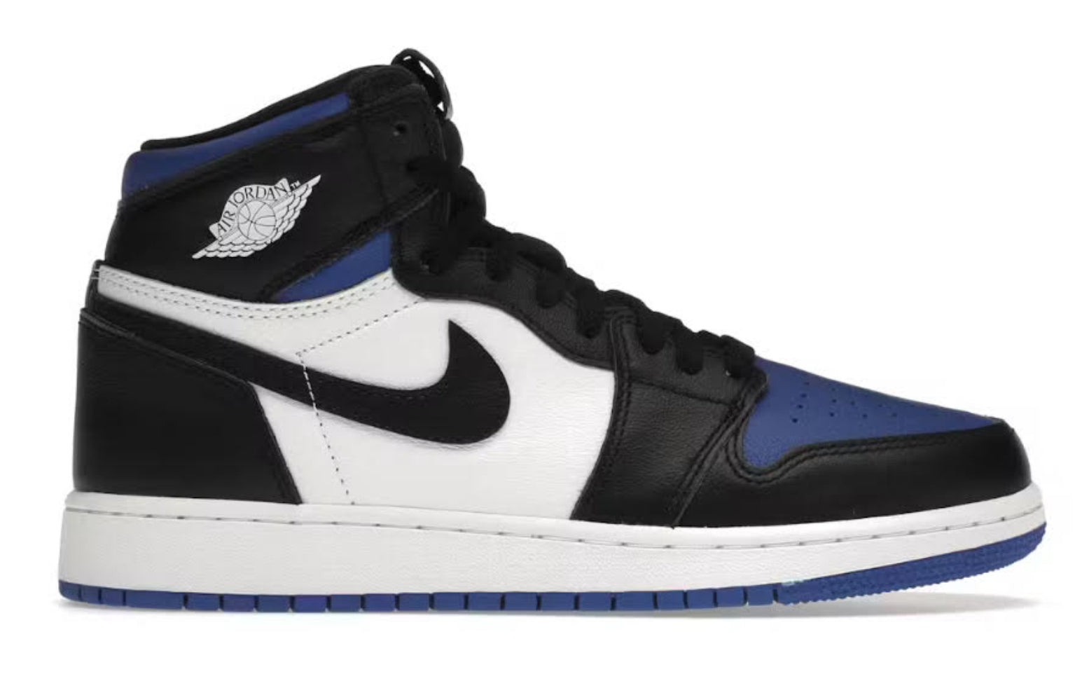 Jordan 1 Retro High Royal Toe