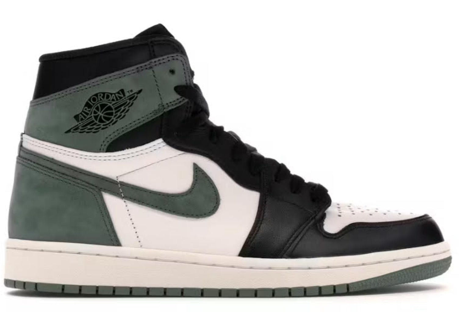 Jordan 1 Retro High Clay Green