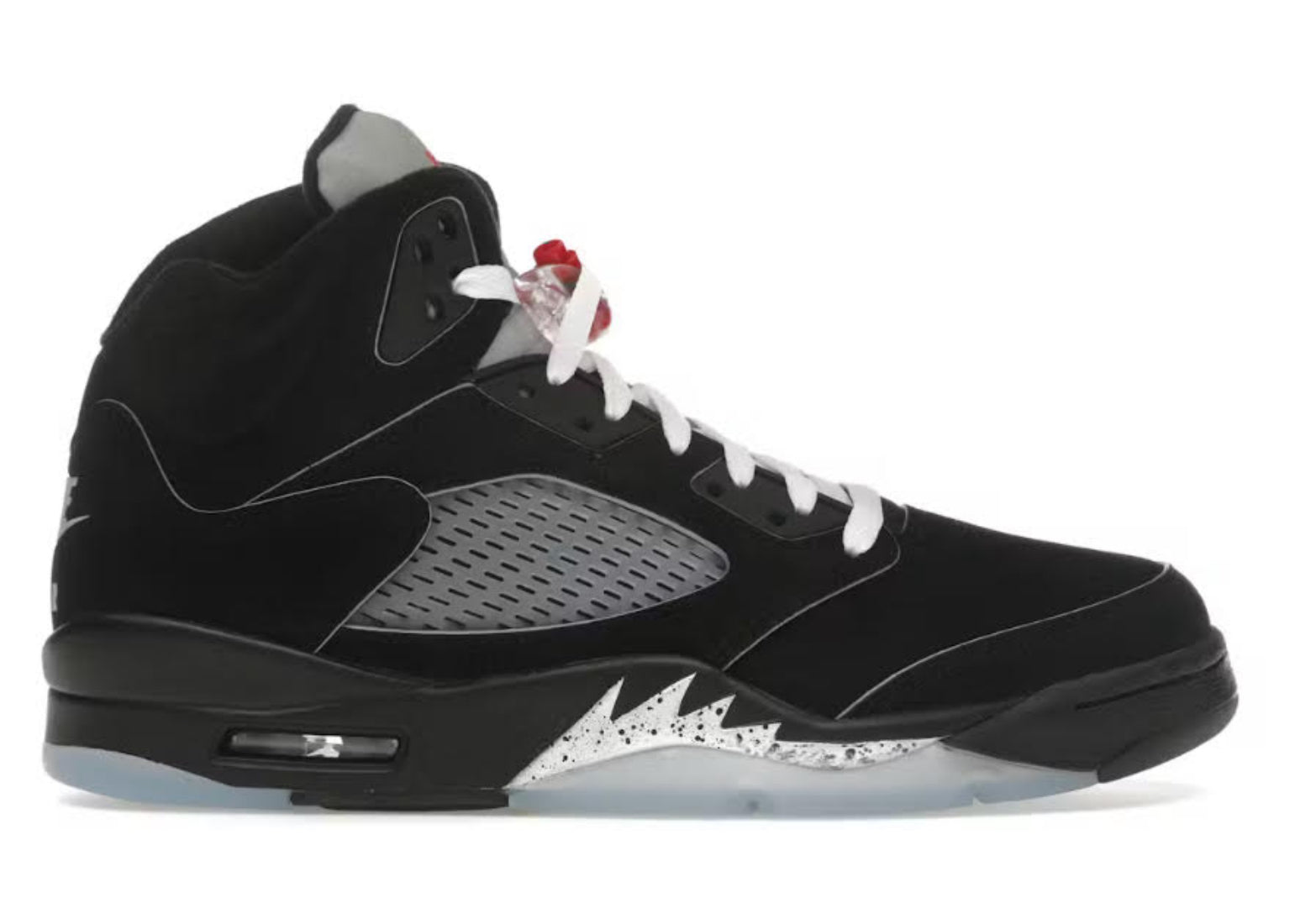 Jordan 5 Retro OG Black Metallic Reimagined