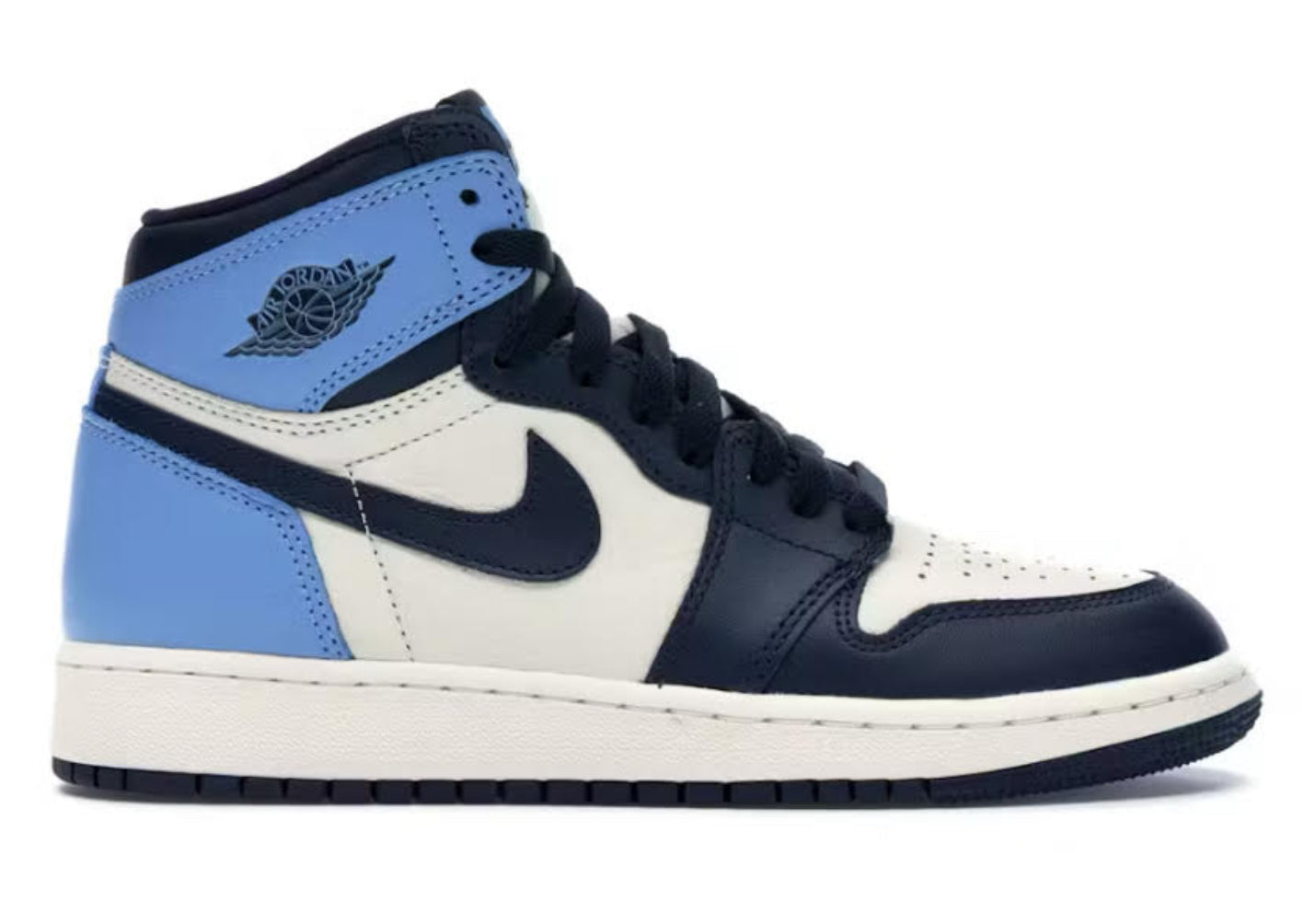Jordan 1 High Obsidian (GS)