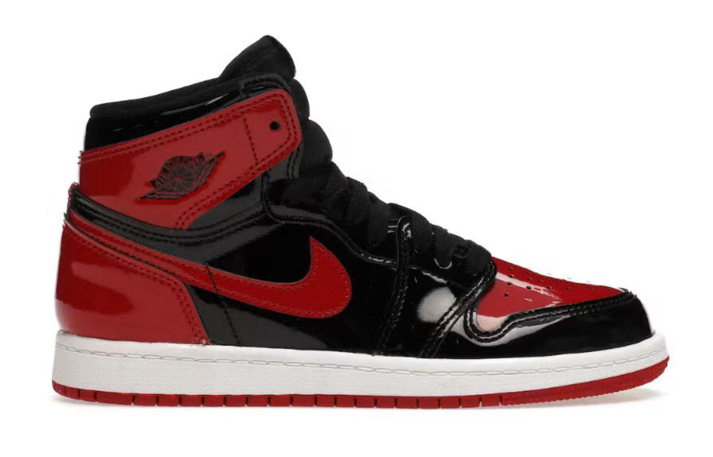 Jordan 1 Retro High OG Patent Bred