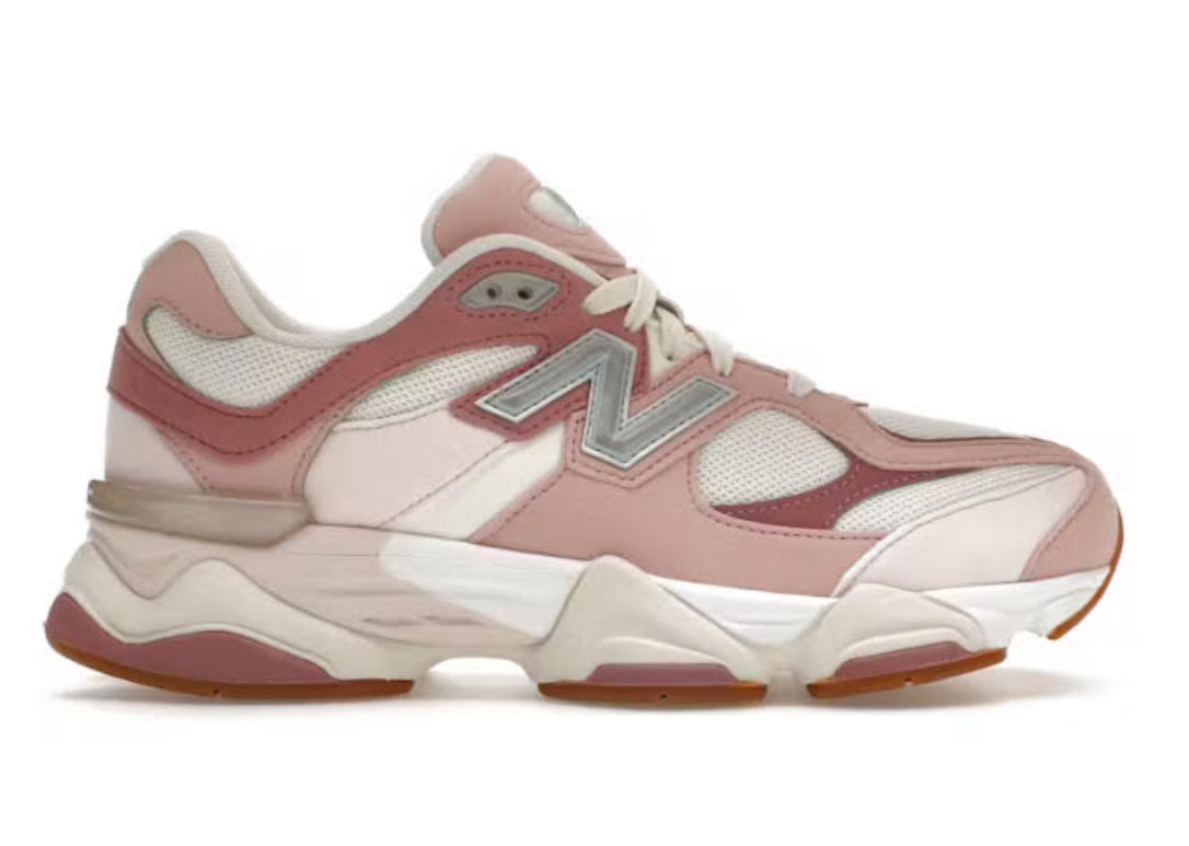 New Balance 9060 Rose Pink (Wide) (GS)
