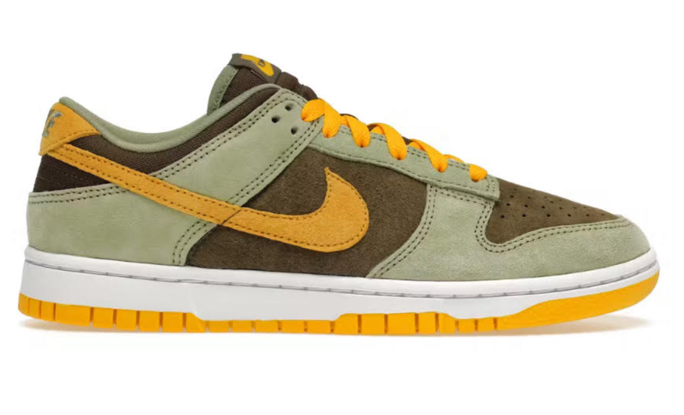Nike Dunk Low Dusty Olive