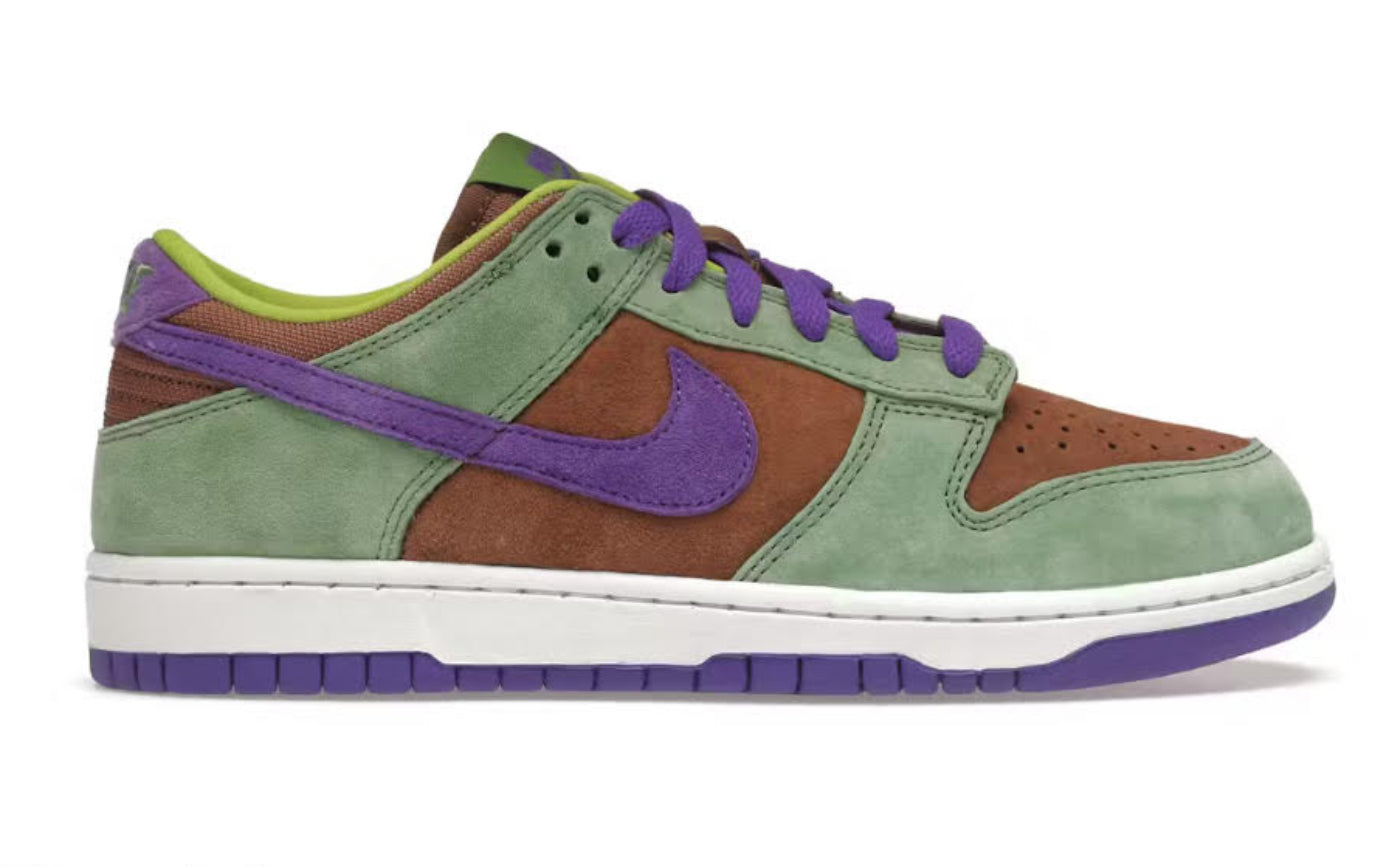 Nike Dunk Low Veneer