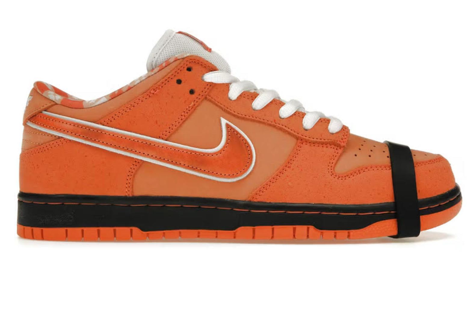 Nike SB Dunk Low CNCPTS Orange Lobster
