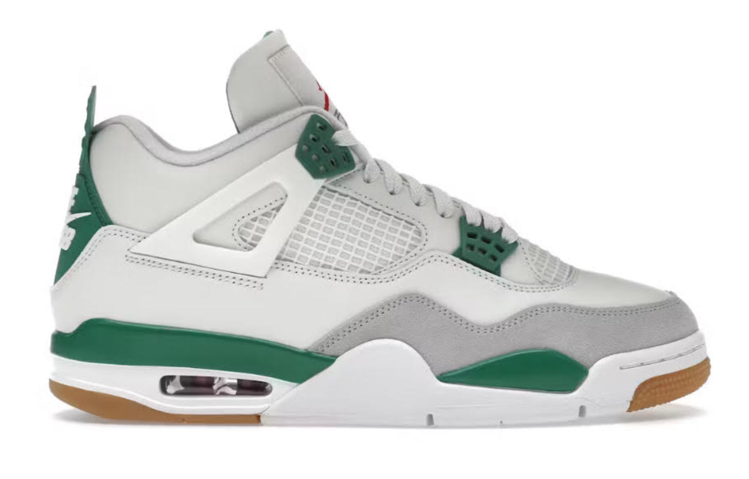 Jordan 4 Retro SB Pine Green