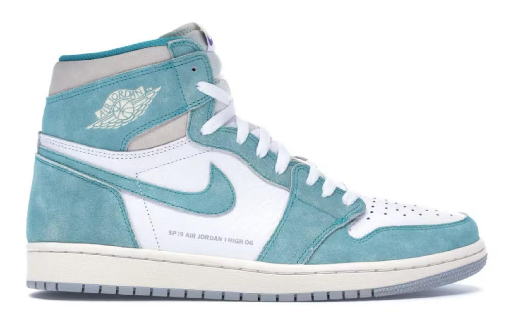 Jordan 1 Retro High Turbo Green
