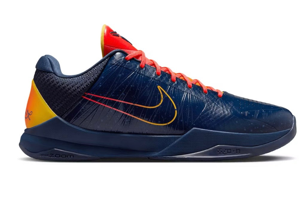 Nike Kobe 5 Protro Indiana Fever