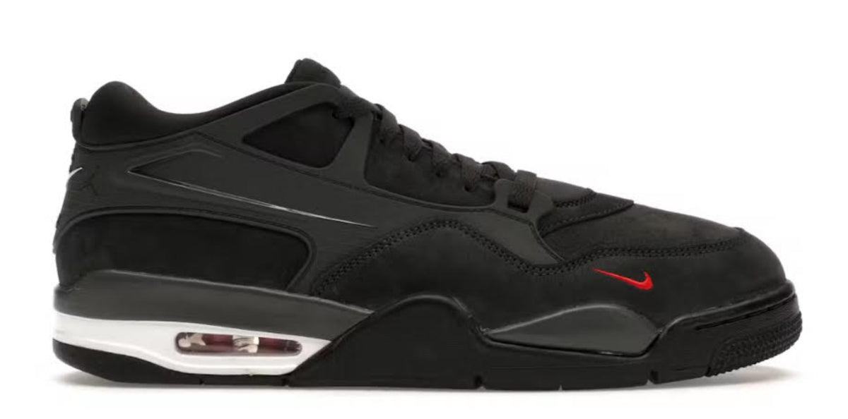Jordan 4 RM SP Nigel Sylvester Driveway Grey
