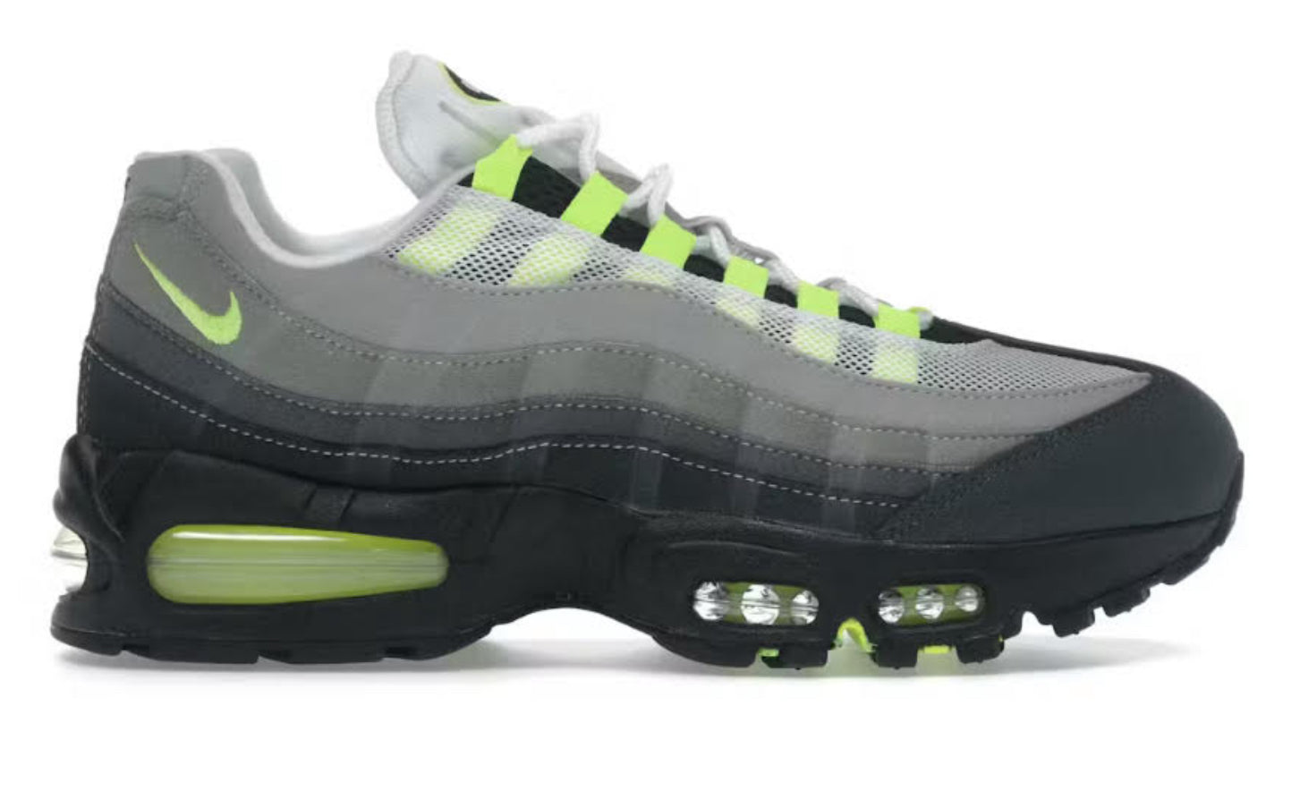 Nike Air Max 95 OG Big Bubble Neon