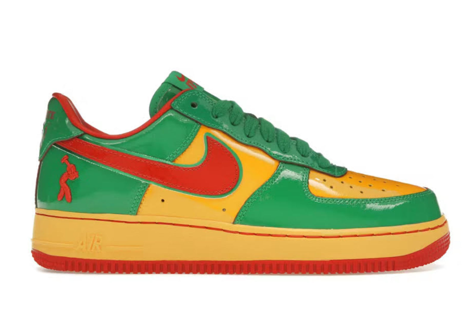 Nike Air Force 1 Low "Lil Yachty"