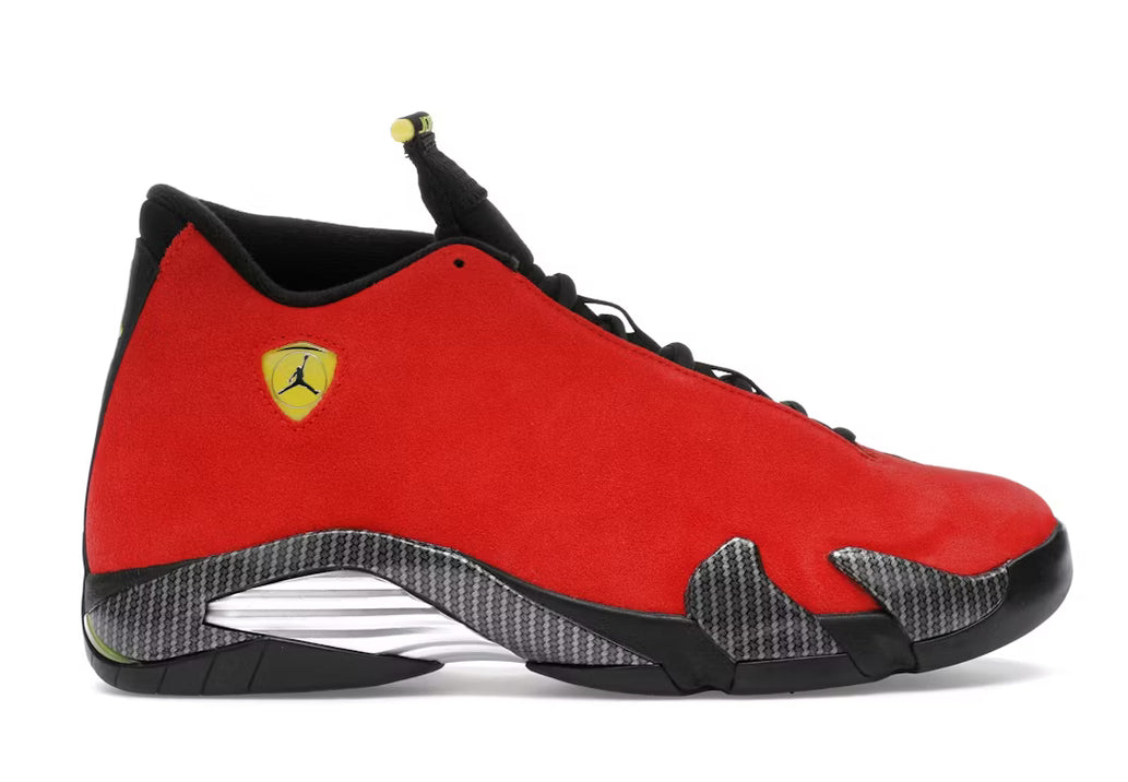 Jordan 14 Retro "Ferrari"