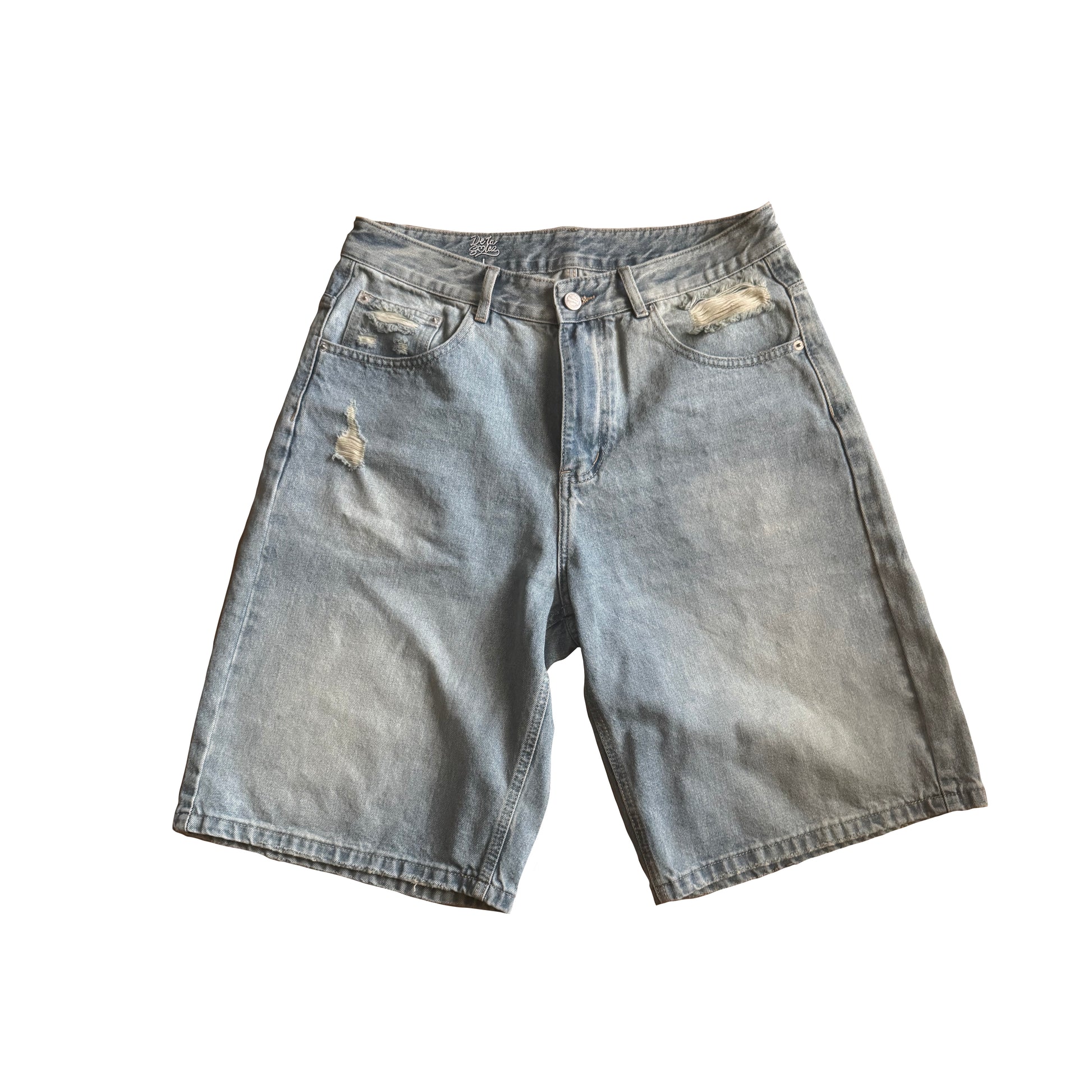 (MADE TO ORDER) Denim Shorts