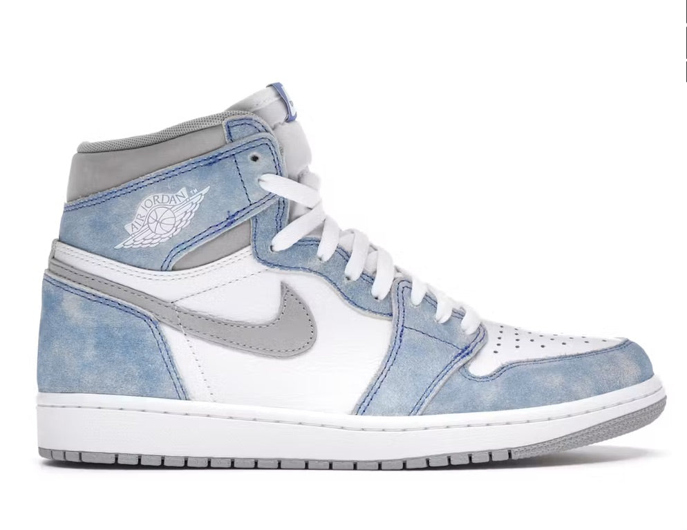 Jordan 1 Retro High (Hyper Royal Smoke Grey)